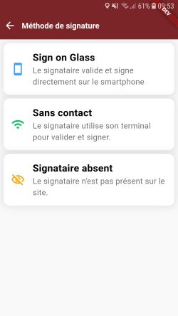 GedMouv methodes de signature