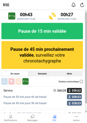 RSE surveiller-votre-chrono