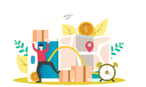 TRACKING-LIVRAISON-ETA Solution de tracking predictif et heure d'arrivée